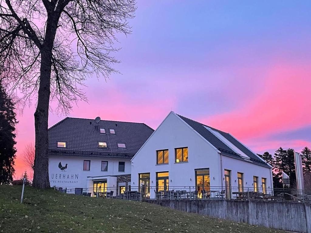 Auerhahn Nest Hotel Bad Wildbad Exterior photo