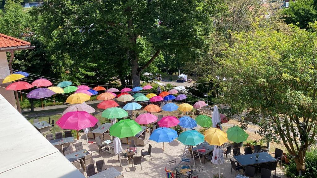 Auerhahn Nest Hotel Bad Wildbad Exterior photo