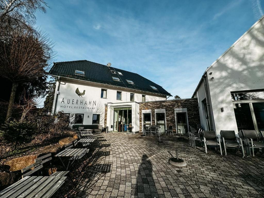 Auerhahn Nest Hotel Bad Wildbad Exterior photo