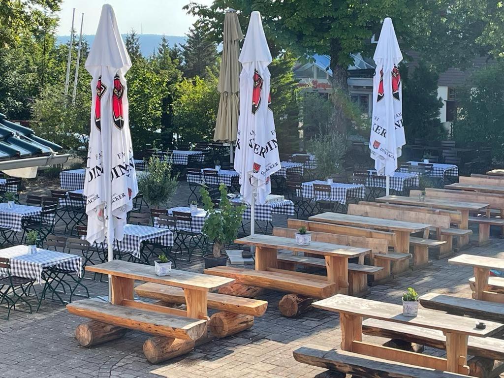 Auerhahn Nest Hotel Bad Wildbad Exterior photo